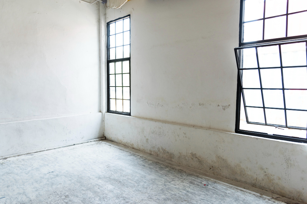 Concrete Floor