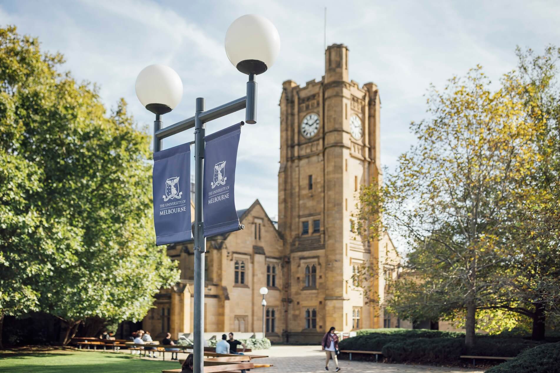 University of Melbourne