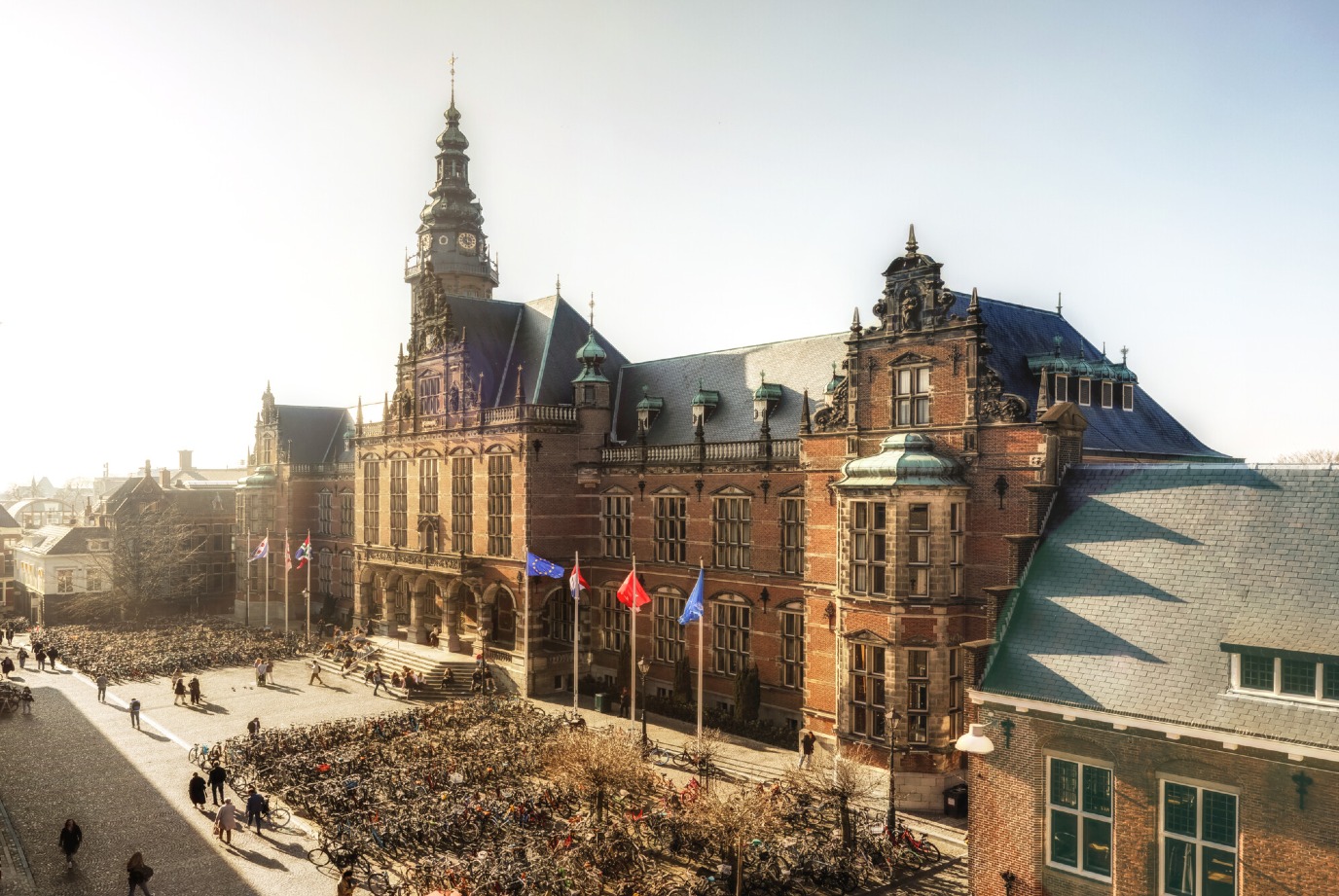 University of Groningen