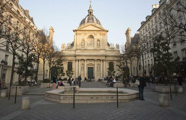 Faculty of Arts and Humanities, Sorbonne University