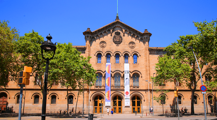 Universidad de Barcelona